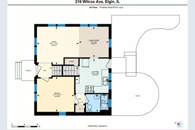 216 Wilcox Avenue, Elgin, IL 60123 - Photo 45