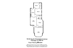 7918 S Champlain Ave, Chicago, IL 60619 - Photo 3