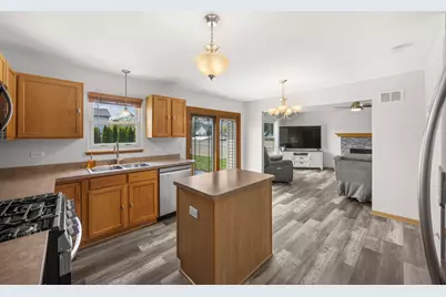 25726 W Lilac Avenue, Monee, IL 60449 - Photo 9