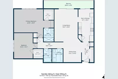 1380 Oakwood Avenue #204, Des Plaines, IL 60016 - Photo 31