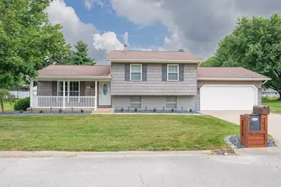 520 Cottonwood Drive, Salem, IL 62881 - Photo 1