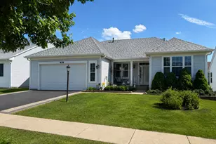 828 Bohannon Cir, Oswego, IL 60543 - Photo 1