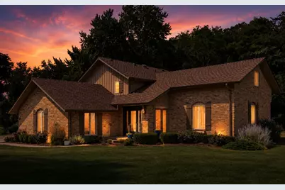 1206 Aberdeen Road, Inverness, IL 60067 - Photo 1