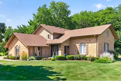 1206 Aberdeen Road, Inverness, IL 60067 - Photo 3
