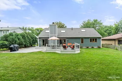 8409 Mending Wall Drive, Woodridge, IL 60517 - Photo 25
