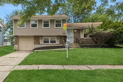 3421 Birchwood Drive, Hazel Crest, IL 60429 - Photo 1