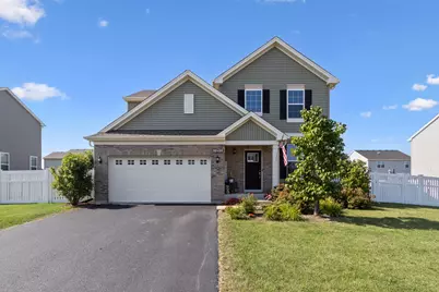 14941 W Groebe Drive, Manhattan, IL 60442 - Photo 1