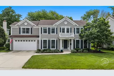 1220 Heatherton Drive, Naperville, IL 60563 - Photo 3