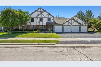 594 Elizabeth Drive #D, Wood Dale, IL 60191 - Photo 1