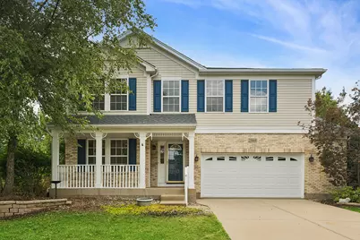 25444 Shannon Drive, Manhattan, IL 60442 - Photo 1