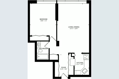 2728 N Hampden Court #1701, Chicago, IL 60614 - Photo 29