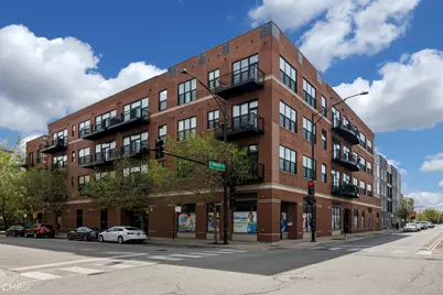 2 S Leavitt Street #308, Chicago, IL 60612 - Photo 1