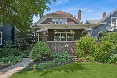 519 N Taylor Avenue, Oak Park, IL 60302 - Photo 1