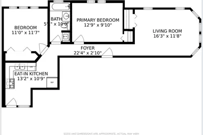 2839 N Sawyer Avenue #2S, Chicago, IL 60618 - Photo 23