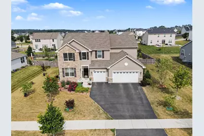 541 Ashworth Lane, Yorkville, IL 60560 - Photo 3