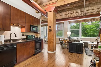 900 S Wabash Avenue #206, Chicago, IL 60605 - Photo 3