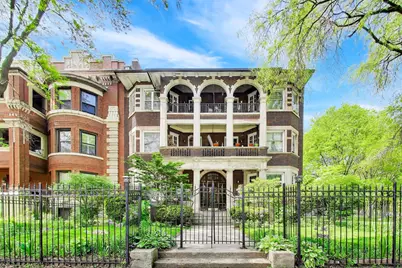 5036 S Drexel Boulevard #3N, Chicago, IL 60615 - Photo 1