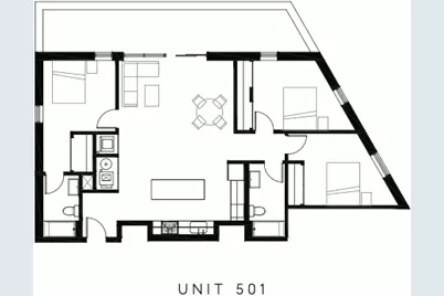 1045 W Cornelia Avenue #501, Chicago, IL 60657 - Photo 3