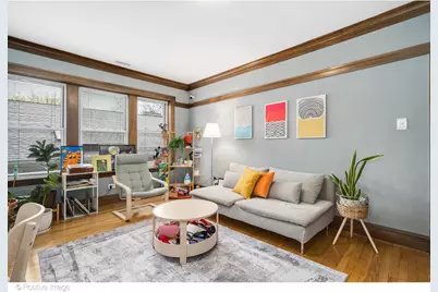 1462 W Warner Avenue #1, Chicago, IL 60613 - Photo 7