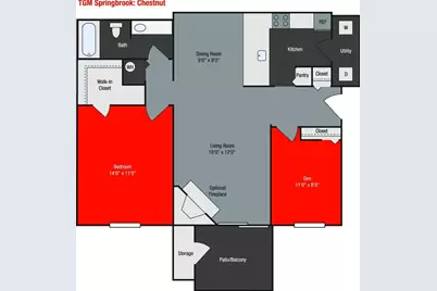 4123 Landing Drive #2D, Aurora, IL 60504 - Photo 43