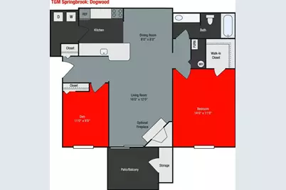 4302 Chesapeake Drive #1A, Aurora, IL 60504 - Photo 43