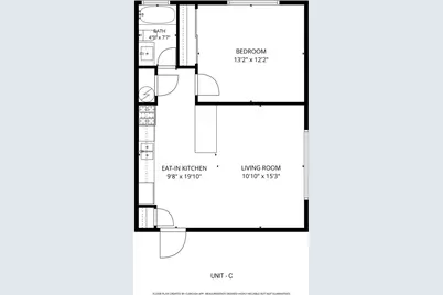 7148 W Addison Street #C, Chicago, IL 60634 - Photo 15