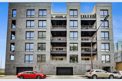 650 N Morgan Street #605, Chicago, IL 60642 - Photo 1