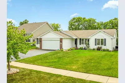8460 Crooked Bend Road, Machesney Park, IL 61115 - Photo 1