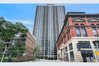 1560 N Sandburg Terrace #1905J, Chicago, IL 60610 - Photo 1