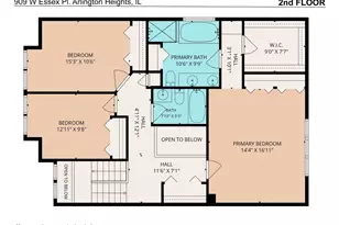 909 W Essex Pl, Arlington Heights, IL 60004 - Photo 31
