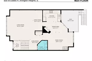 909 W Essex Pl, Arlington Heights, IL 60004 - Photo 33