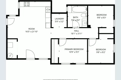 140 W 66th Street #3R, Chicago, IL 60621 - Photo 3