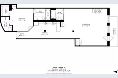 616 W Fulton Street #616, Chicago, IL 60661 - Photo 21