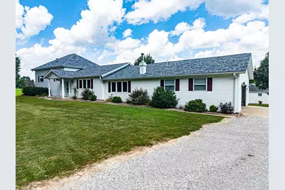 4022 Landmark Road, Iuka, IL 62849 - Photo 1
