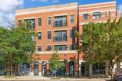 1836 W Belmont Avenue #4, Chicago, IL 60657 - Photo 1