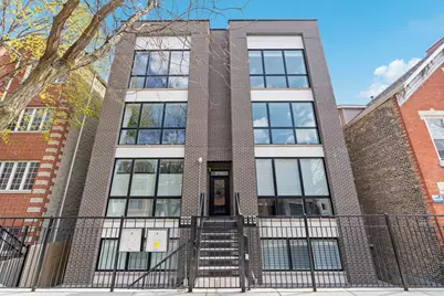 1525 N Bosworth Avenue #3S, Chicago, IL 60642 - Photo 1