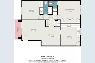3256 Sanders Road #4E, Northbrook, IL 60062 - Photo 23