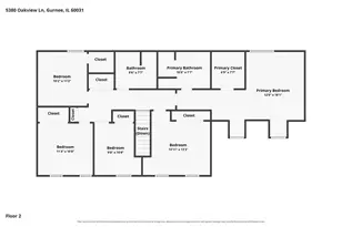 5380 Oakview Ln, Gurnee, IL 60030 - Photo 89