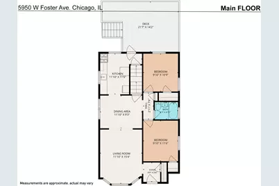 5950 W Foster Avenue, Chicago, IL 60630 - Photo 23