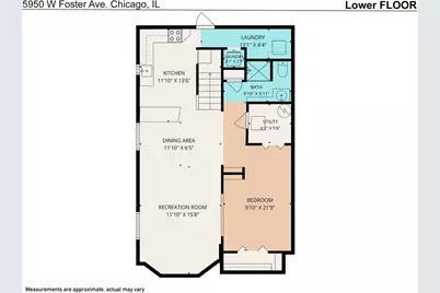 5950 W Foster Avenue, Chicago, IL 60630 - Photo 25
