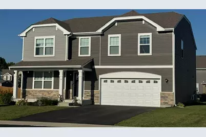 3142 Matlock Drive, Yorkville, IL 60560 - Photo 1