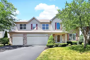 607 Mansfield Way, Oswego, IL 60543 - Photo 1
