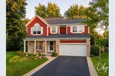 14 W Country Walk Drive, Round Lake Beach, IL 60073 - Photo 1