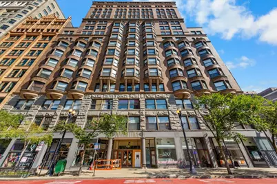 431 S Dearborn Street #1204, Chicago, IL 60605 - Photo 1