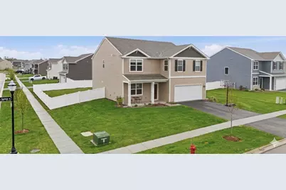 2282 Cobble Springs Drive, Wonder Lake, IL 60097 - Photo 1