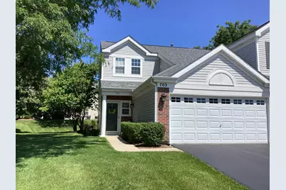 703 Baxter Court, Lake Villa, IL 60046 - Photo 1