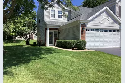 703 Baxter Court, Lake Villa, IL 60046 - Photo 1