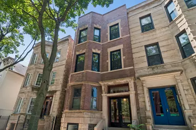 2838 N Sheffield Avenue #2, Chicago, IL 60657 - Photo 1