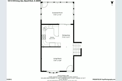 10113 W Crissy Avenue, Beach Park, IL 60099 - Photo 31