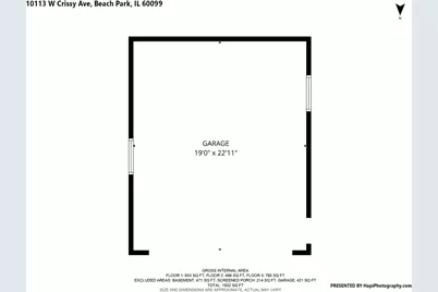 10113 W Crissy Avenue, Beach Park, IL 60099 - Photo 29